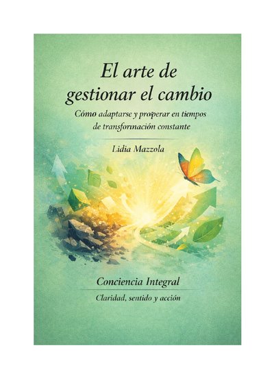 El arte de gestionar el cambio