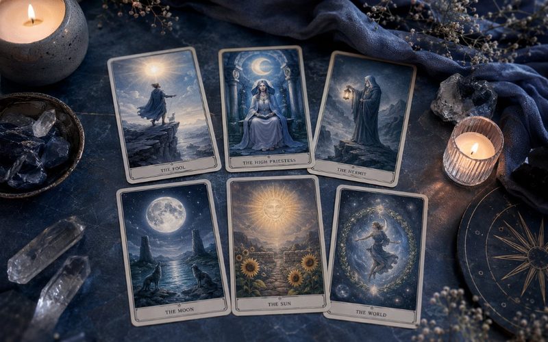 Tarot Junguiano