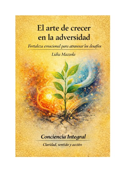 El arte de crecer en la adversidad