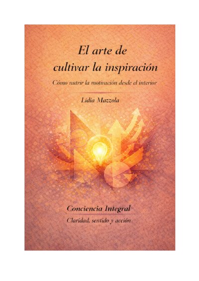 El arte de cultivar la inspiración
