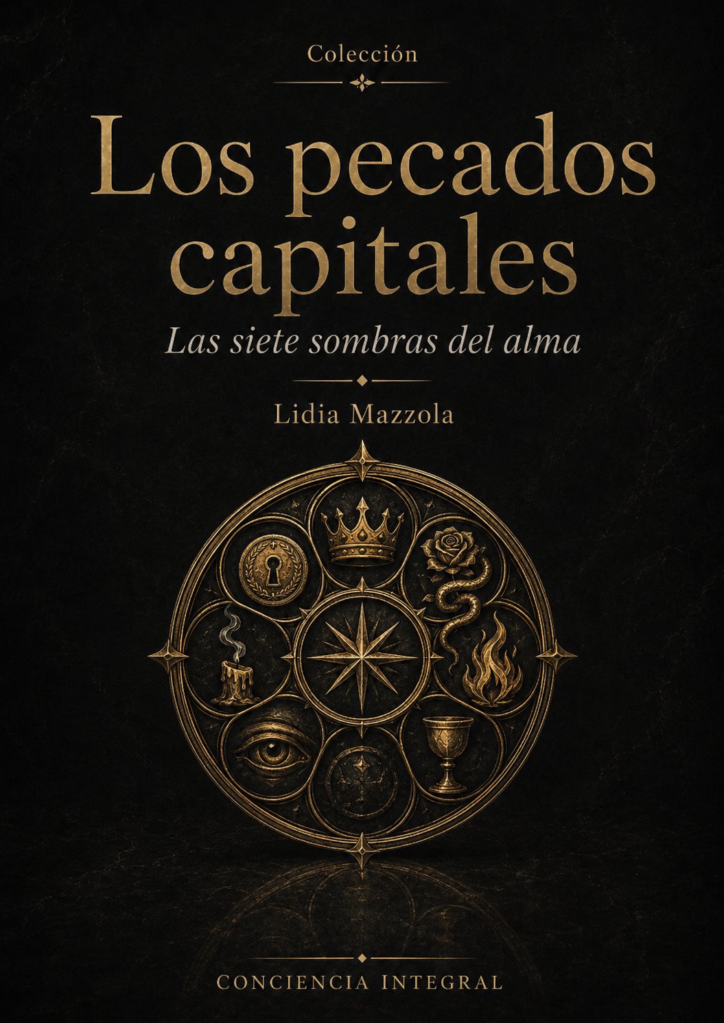Los Pecados Capitales - Colección completa