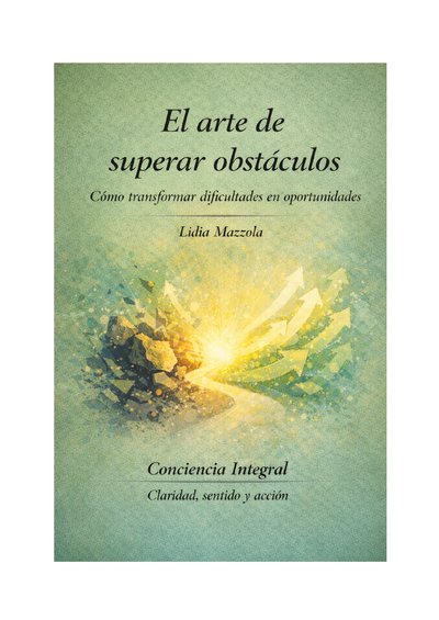 El arte de superar obstáculos
