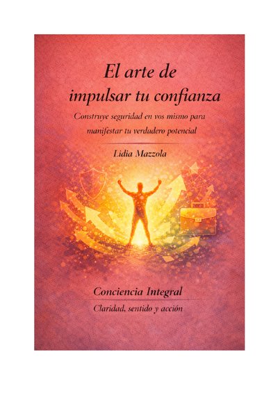 El arte de impulsar tu confianza